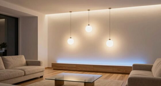 luxurious intuitive seamless illumination