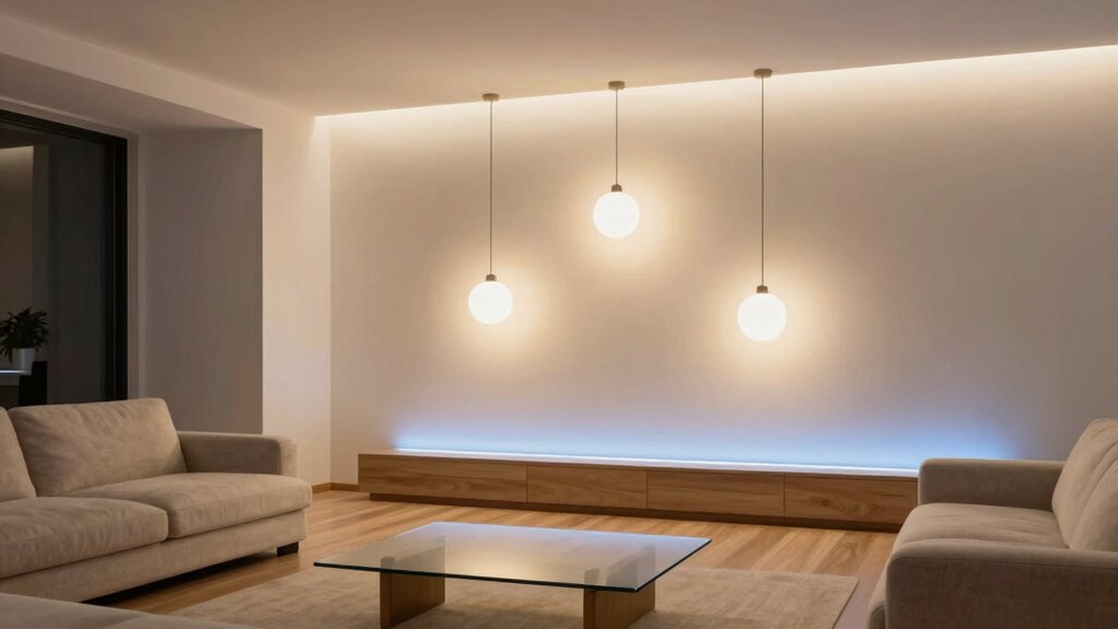 luxurious intuitive seamless illumination