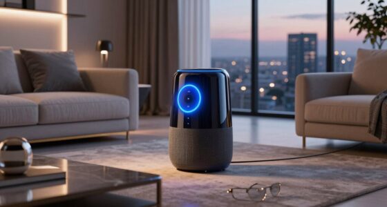 luxury smart home technology