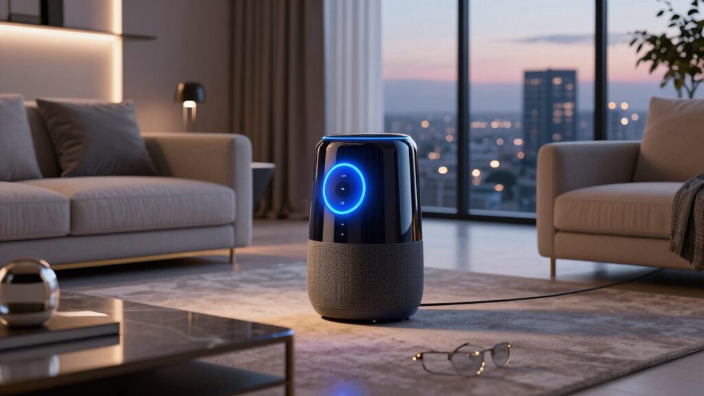 luxury smart home technology