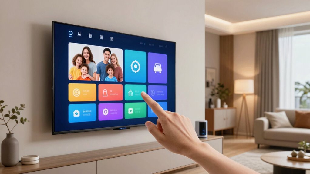 manage household smart access