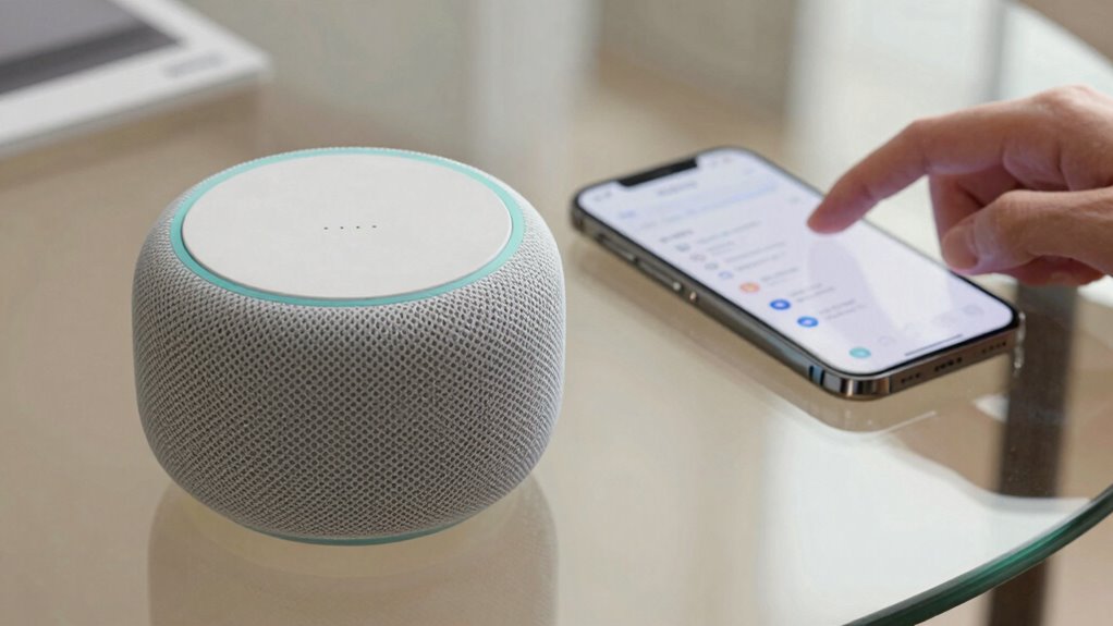 manage smart speaker privacy
