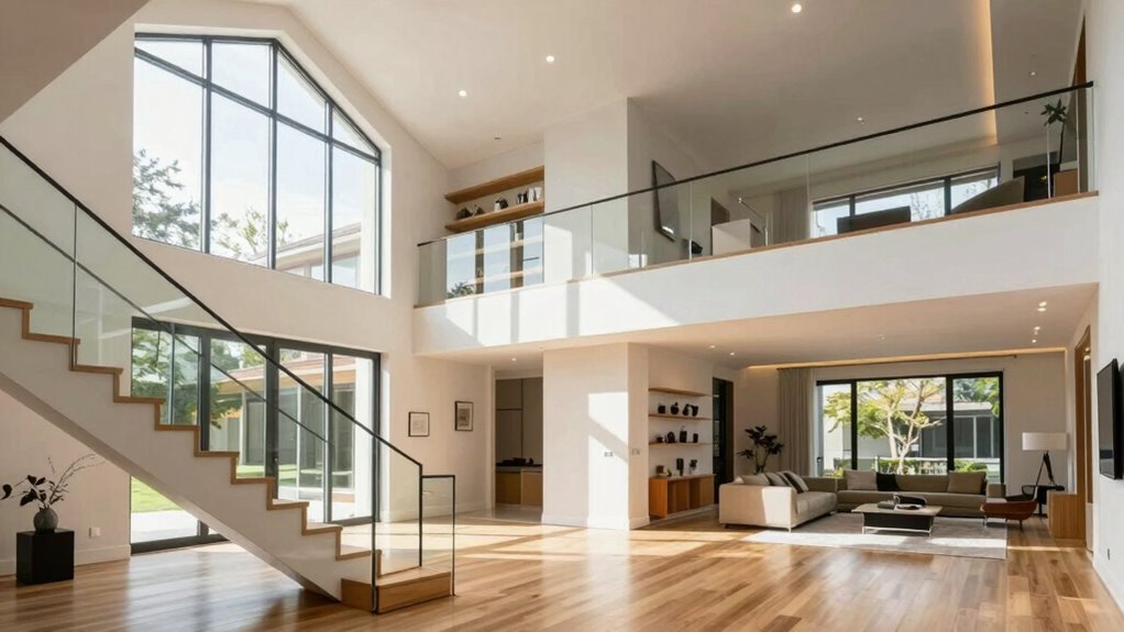 mapping multiple home levels