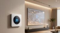 material advancements shape smart homes