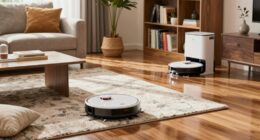 multiple robots for cleaning
