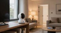 neglecting smart home security