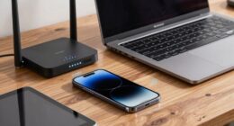 optimal device positioning improves connectivity