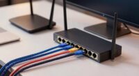 optimal network device placement