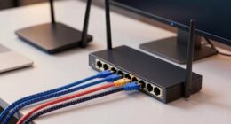 optimal network device placement