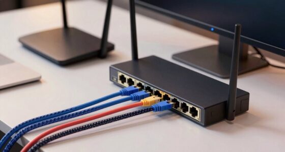 optimal network device placement