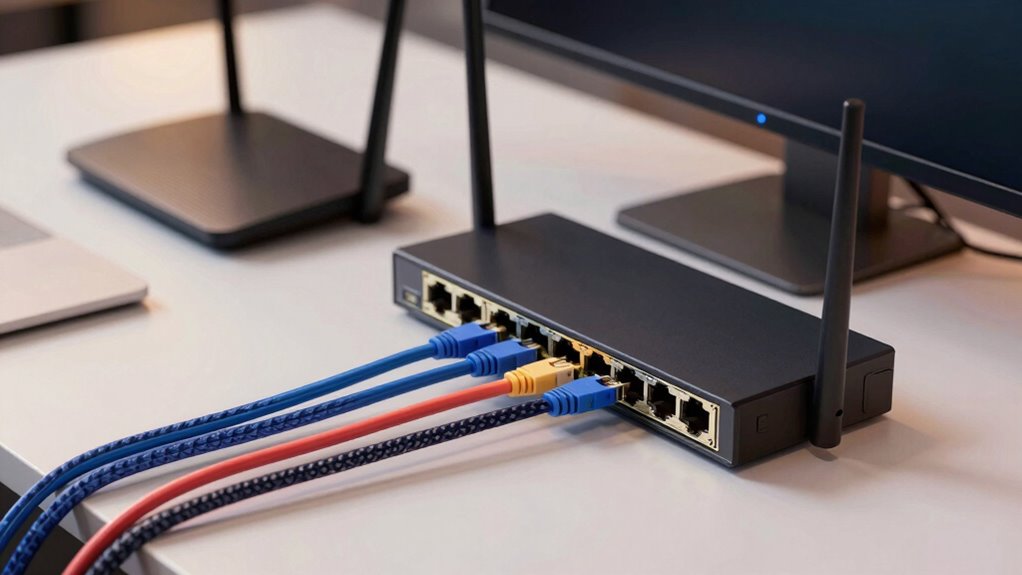 optimal network device placement
