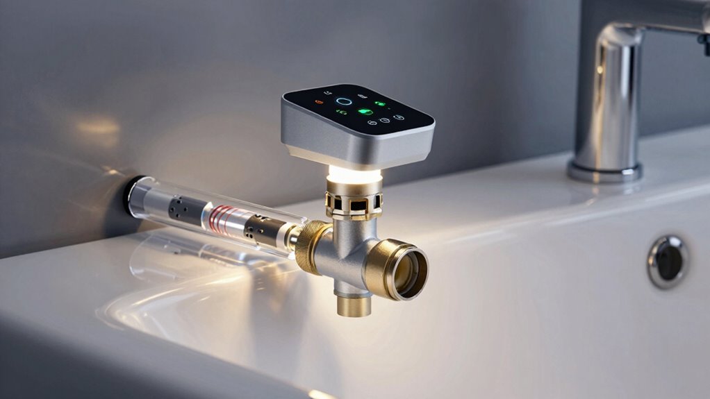 optimal smart water system setup