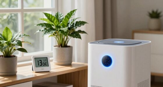 optimized home humidity management