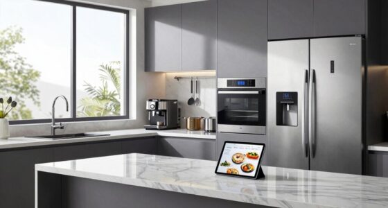 optimized smart kitchen workflows