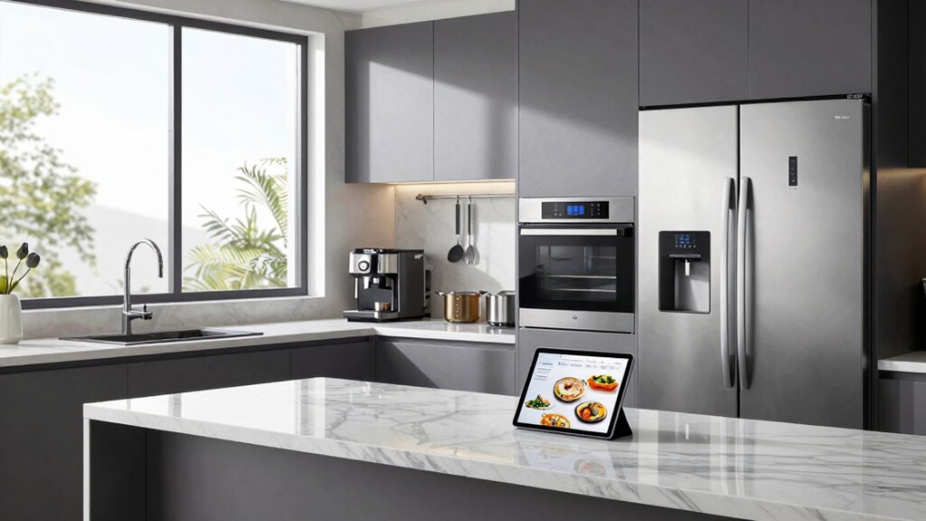 optimized smart kitchen workflows