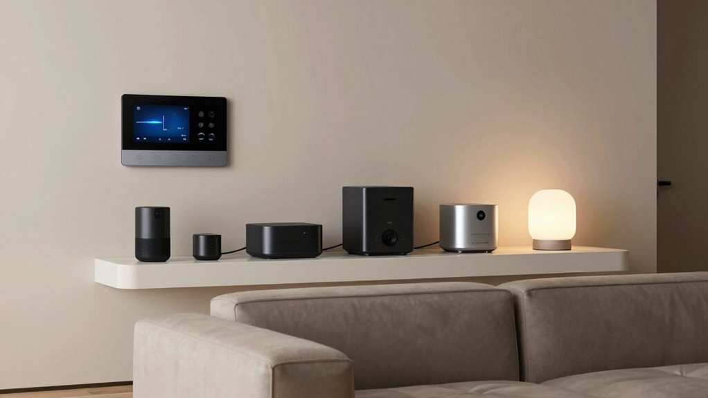 organized smart home maintenance