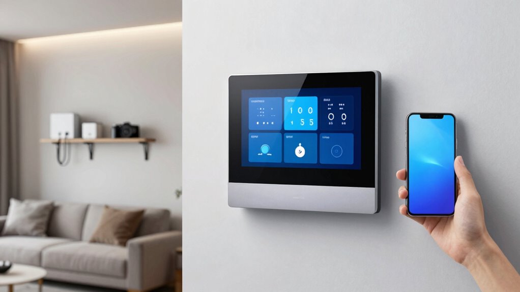 organized smart home management
