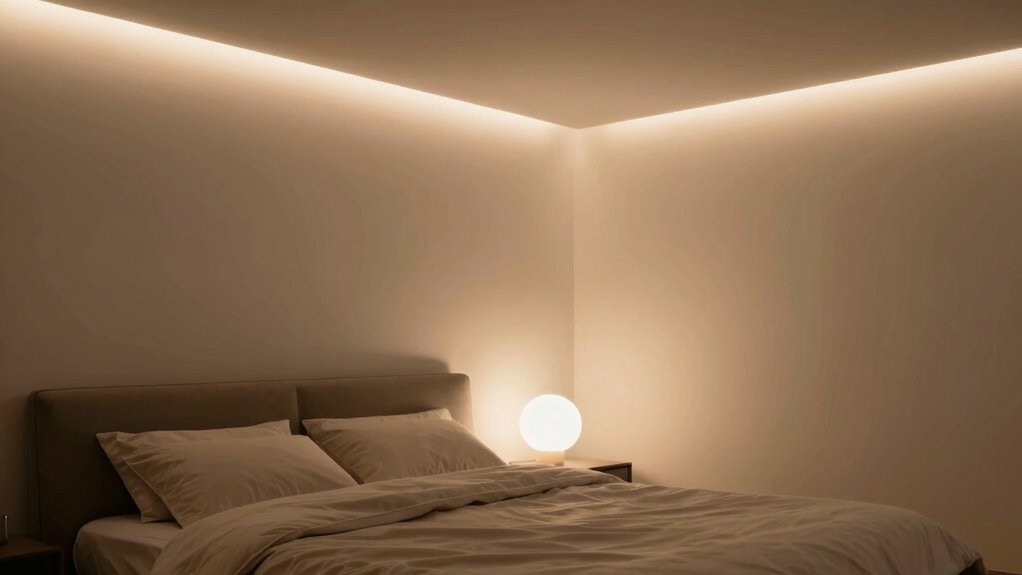 personalized adaptive bedroom lighting