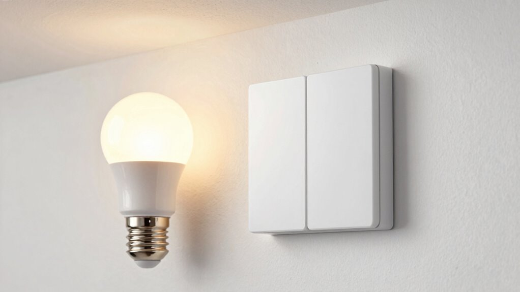 personalized centralized home lighting