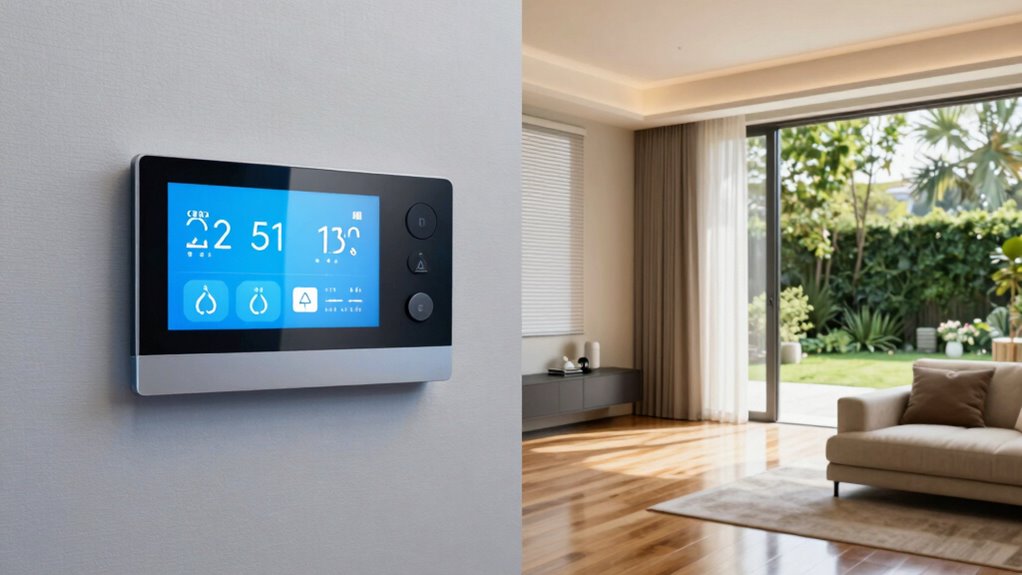 personalized home automation control