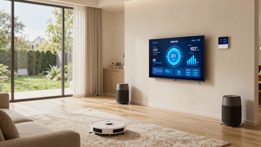personalized secure context aware living
