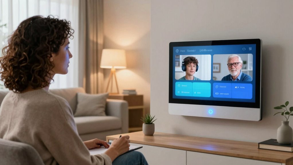 personalized secure smart homes