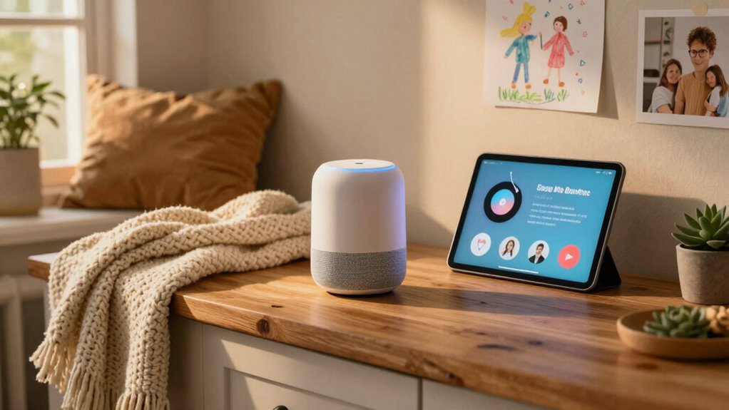 personalized secure voice interactions
