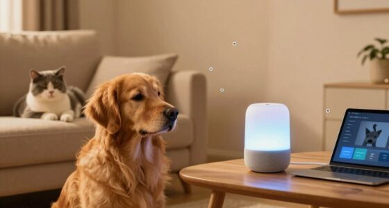 pet owners smart device perceptions