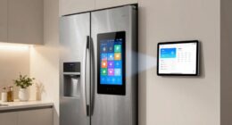 post purchase smart appliance software