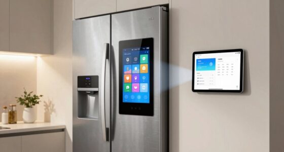 post purchase smart appliance software