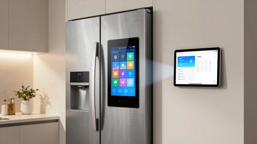 post purchase smart appliance software