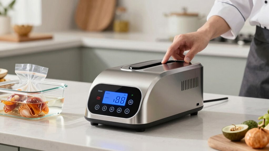 precise connected automated cooking