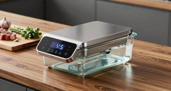 precise convenient cooking technology