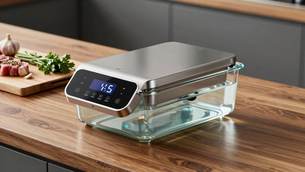 precise convenient cooking technology
