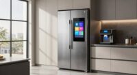 prioritized smart appliance features