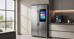 prioritized smart appliance features