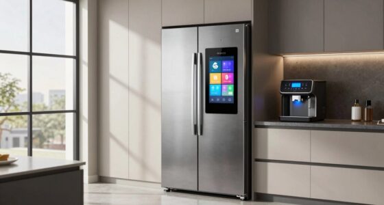 prioritized smart appliance features