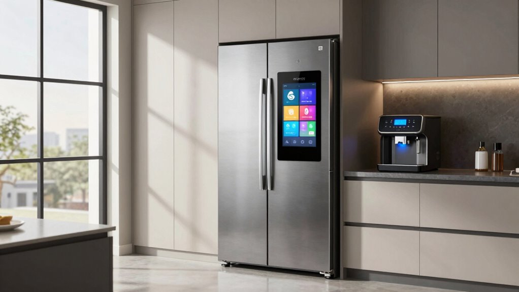prioritized smart appliance features