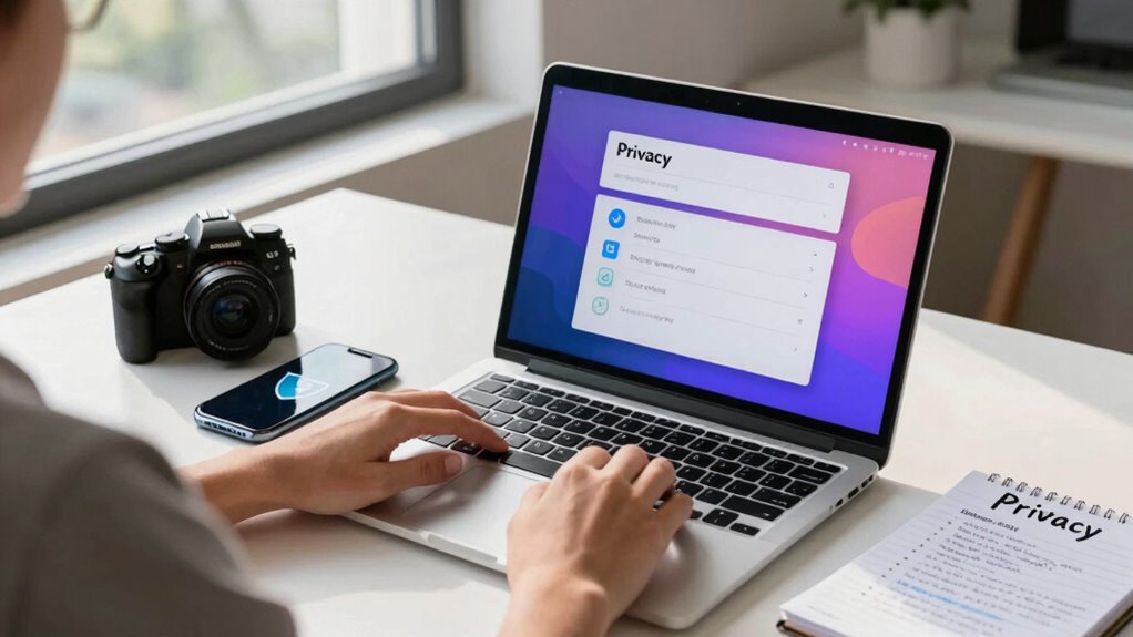privacy influences device choices