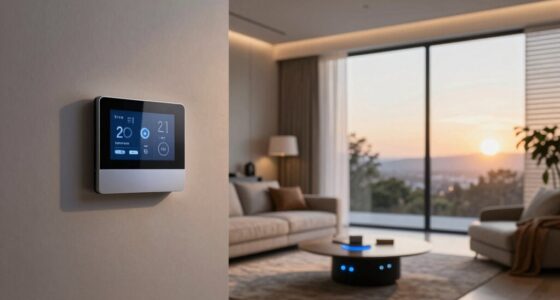 proactive smart home technology