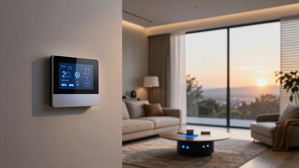 proactive smart home technology