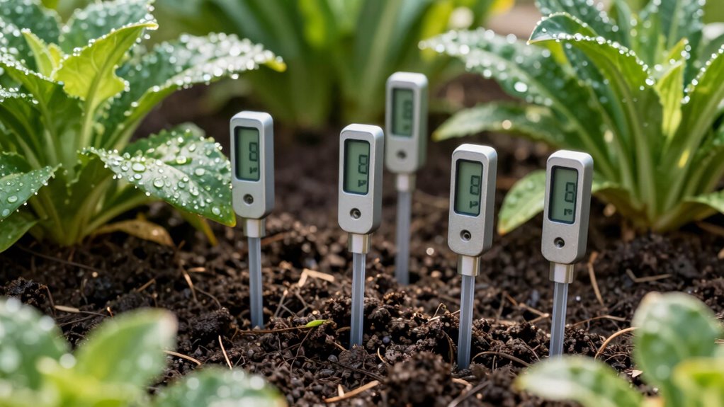 proper sensor calibration ensures healthy plants