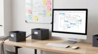 proper setup simplifies automation
