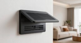 regulate airflow for comfort
