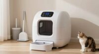 rise of automated pet toilets
