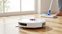 robot cleaners vs deep cleaning