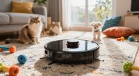 robot vacuums for pets