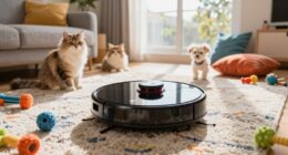 robot vacuums for pets