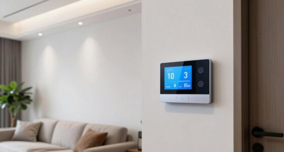 room sensors enhance thermostat