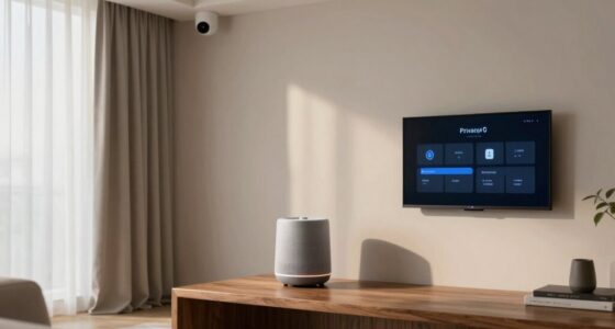 room specific privacy considerations